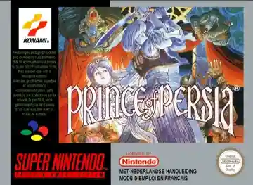 Prince of Persia (Europe)